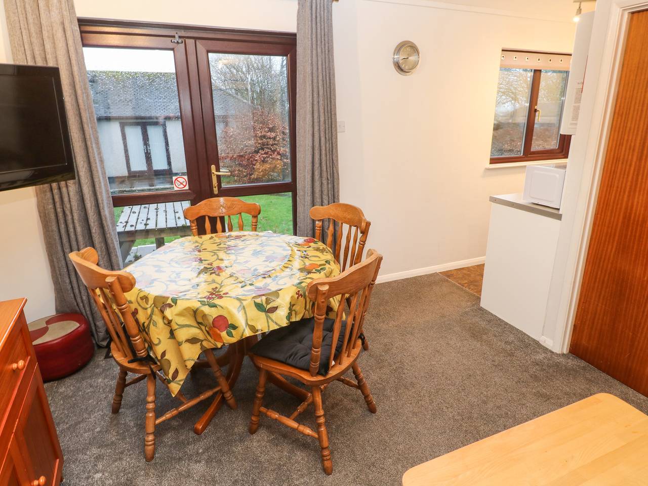 Mousehole Bungalow in Cornwall
