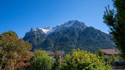 Ferienwohnung für 2 Personen in Mittenwald, Bayerische Alpen, Bild 4