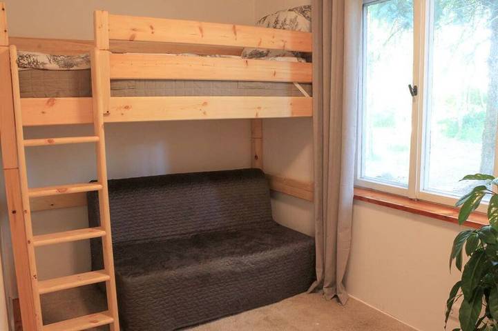 Ferienhaus für 5 Personen, mit Terrasse und Garten in Rheinsberg - 3