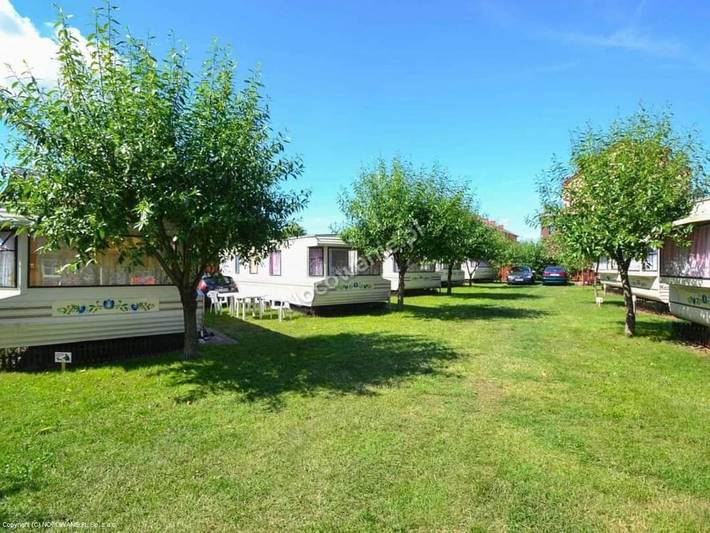 Camping für 5 Personen, mit Garten, mit Haustier in Pommern