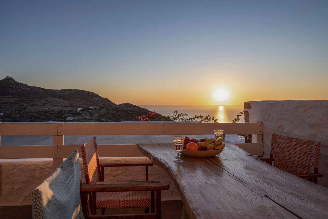 Lavish Patmos Villa | Villa Aetheria | Breathtaking Sea Views | Private Furnished Terrace with Jacuzzi  | Peaceful Outdoor Ambiance | Prime Location in Patmos Ville, Dodécanèse