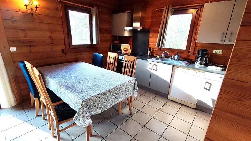 Gîte pour 6 personnes, avec jardin dans Parc naturel régional des Ardennes - 3