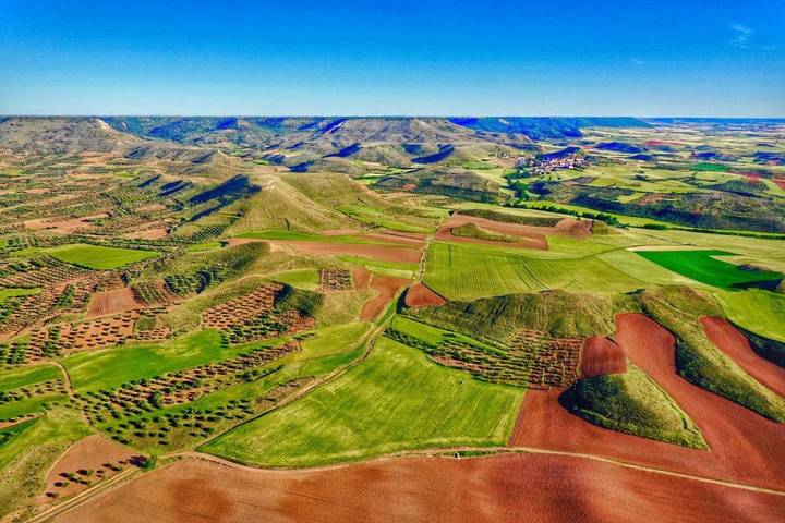 Casa rural para 10 personas, con jardín y vistas en Provincia de Guadalajara - 2
