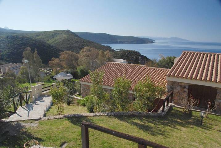 Apartamento de vacaciones para 4 personas, con jardín y terraza - 1