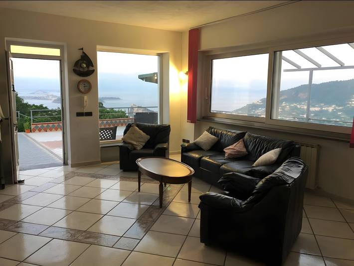 Ferienwohnung für 8 Personen auf Ischia - 4