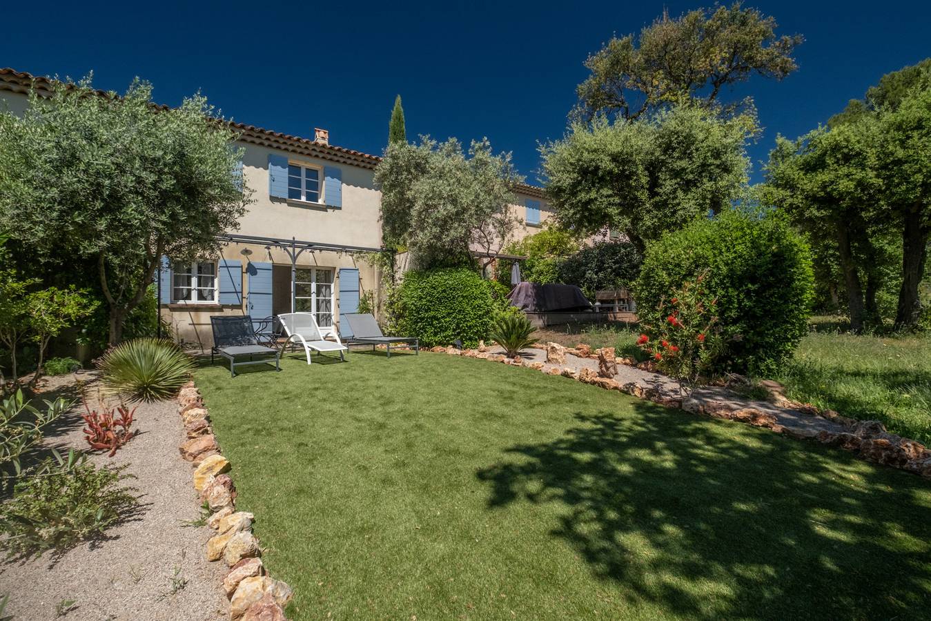 Maison De Hameau 2 Chambres Avec Jardin (N°532) in La Motte, Region de Draguignan
