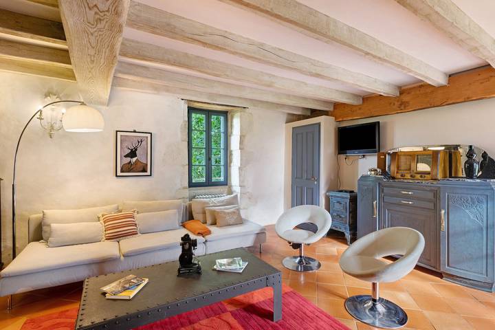 Magnífica villa Le Pech de la Roque en Eymet, Dordoña Périgord Pourpre in Eymet, Périgord Pourpre