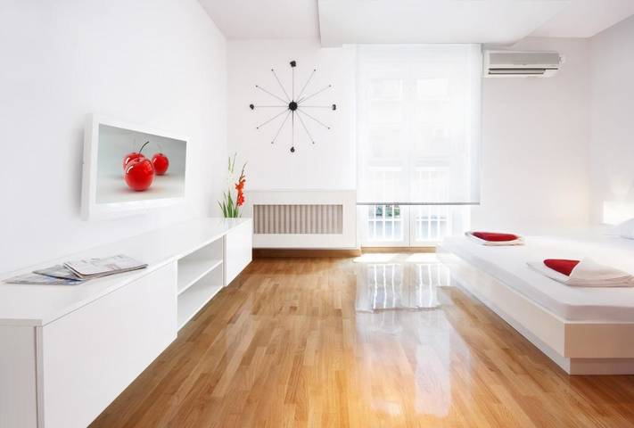 Apartamento de vacaciones para 2 personas, con vistas y balcón - 1