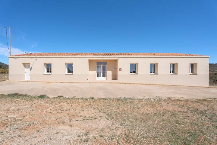 Casa rural para 8 personas en Villar de Canes - 3