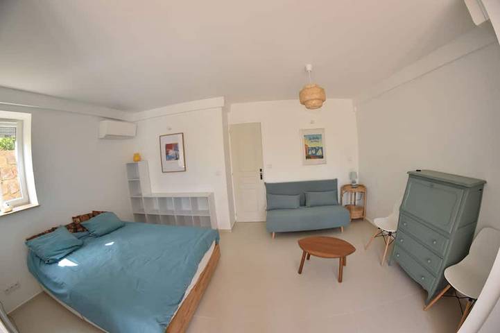 Location de vacances pour 4 personnes, animaux acceptés dans Plage Du Pradeau - 2