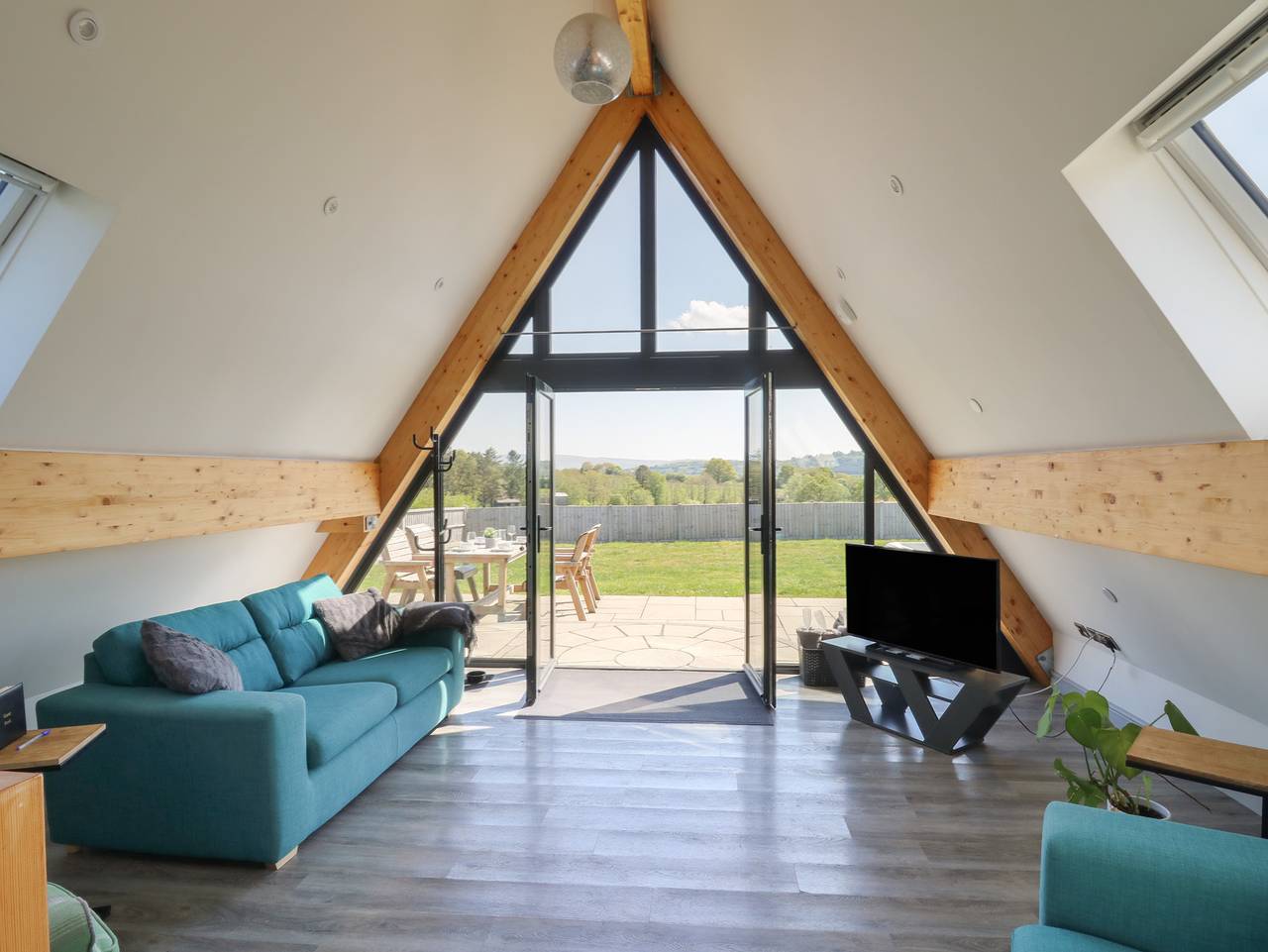 Elan Valley Welsh - The Sheepfold in Powys