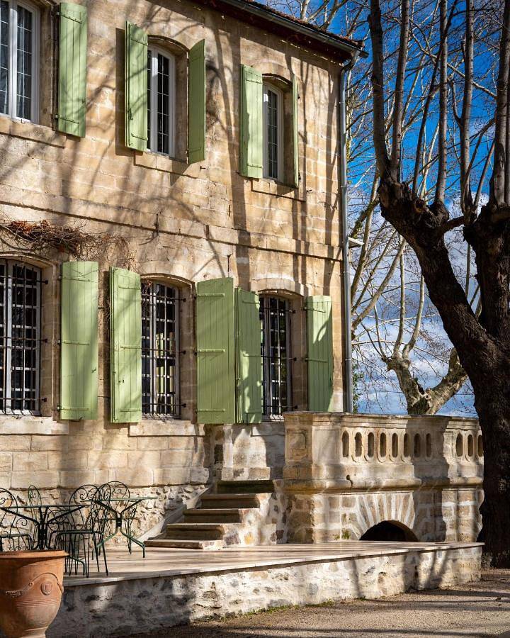 Auberge de la Treille - Chambres d'Hôtes in Avignon, Vaucluse