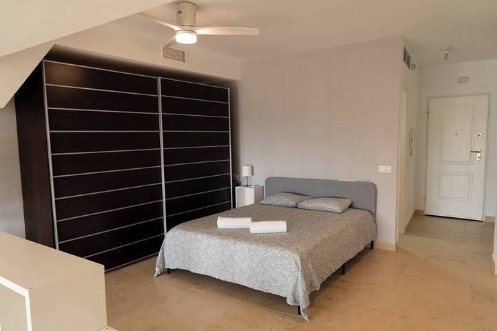 Entire apartment, Apartment with a Pool at La Envía Golf in La Envía, Vícar