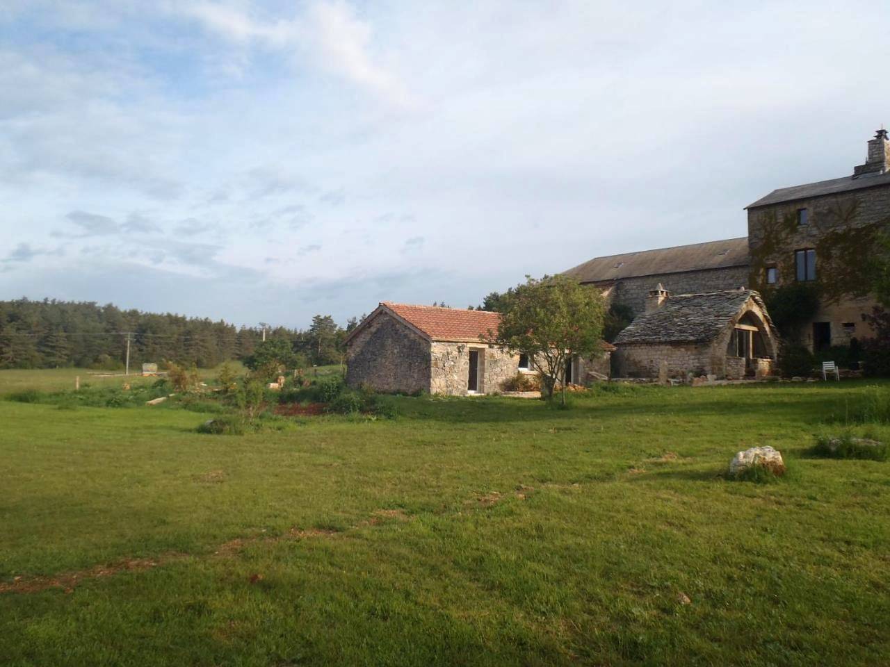 Chambres du Domaine de Bombes in Mostuéjouls, Gorges du Tarn