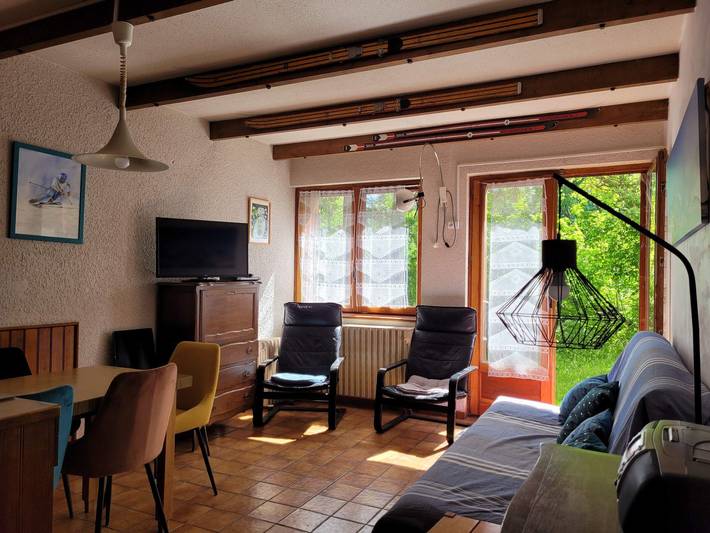 Apartamento de vacaciones para 6 personas, Se admiten mascotas - 1