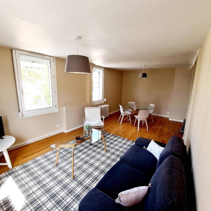 Gîte pour 4 personnes à Saint-Dizier