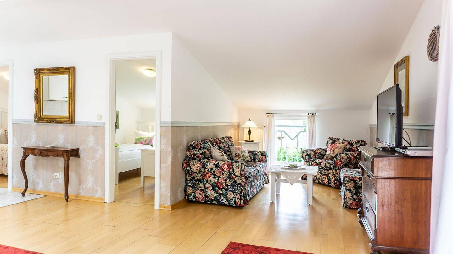 Ganze Wohnung, Appartement für 4 kurz vor St. Peter-Ording in Tating, Eiderstedt