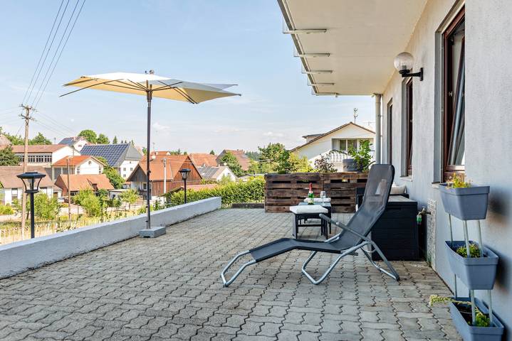 Ferienwohnung für 4 Personen in Oberschwaben - 4