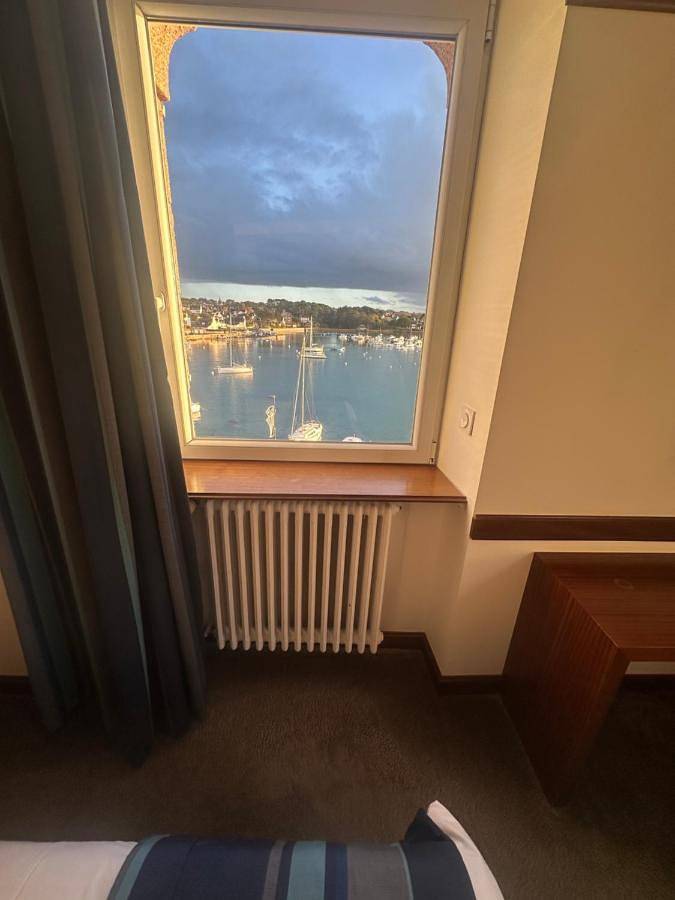 Hôtel des Rochers in Ploumanac'h, Perros-Guirec