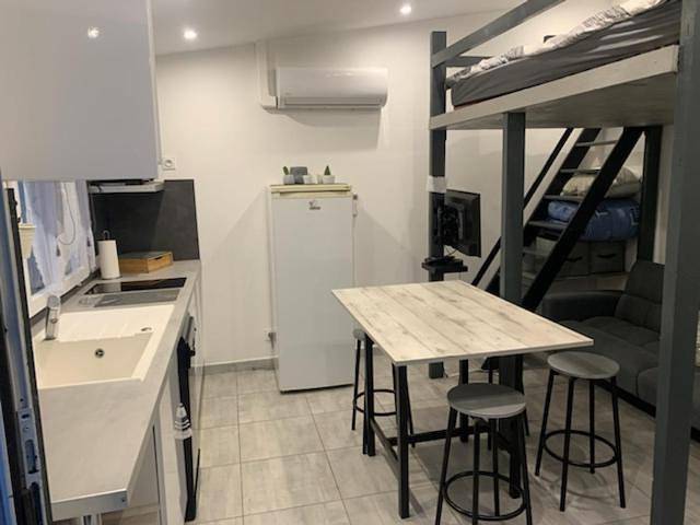 Holiday apartment for 3 people, with sauna - 1