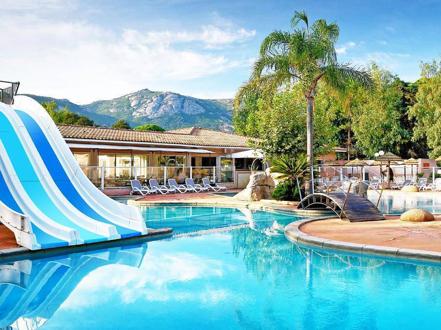 Camping per 4 Persone in Calvi, Corsica del Nord