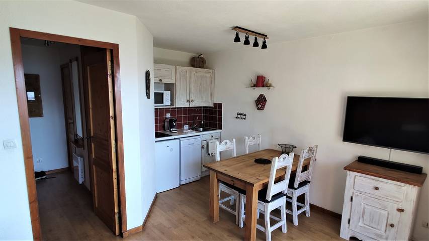 Gîte pour 4 personnes à Vaujany - 2