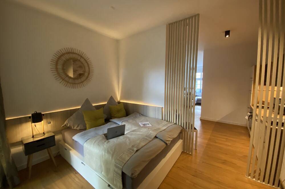 Apartamento entero, Stadtgeflüster in Dessau, Reino de Jardines de Dessau-Wörlitz