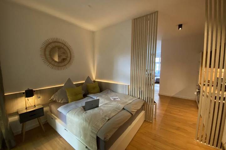 Appartement entier, Stadtgeflüster in Dessau, Domaine des jardins de Dessau-Wörlitz