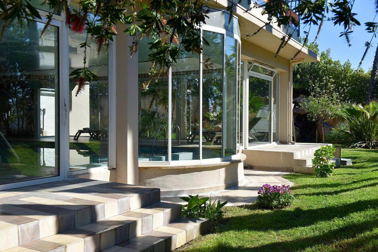 Ostella Spa & Resort in Bastia, Cap Corse