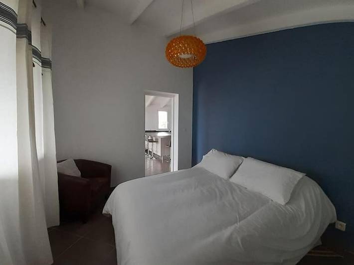 Gîte pour 2 personnes, avec terrasse et jardin à Cuttoli-Corticchiato - 4