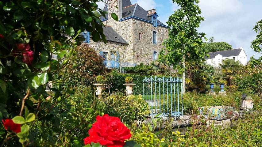 Gîte pour 6 personnes, avec jardin et terrasse