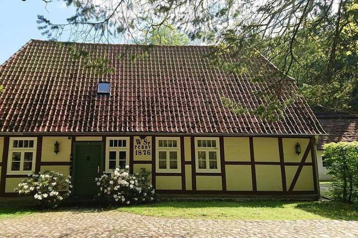Ferienwohnung für 2 Personen in Lüdersburg