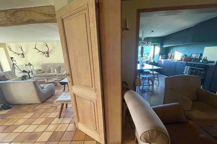 Chambre d’hôte pour 4 personnes à Stoumont - 3