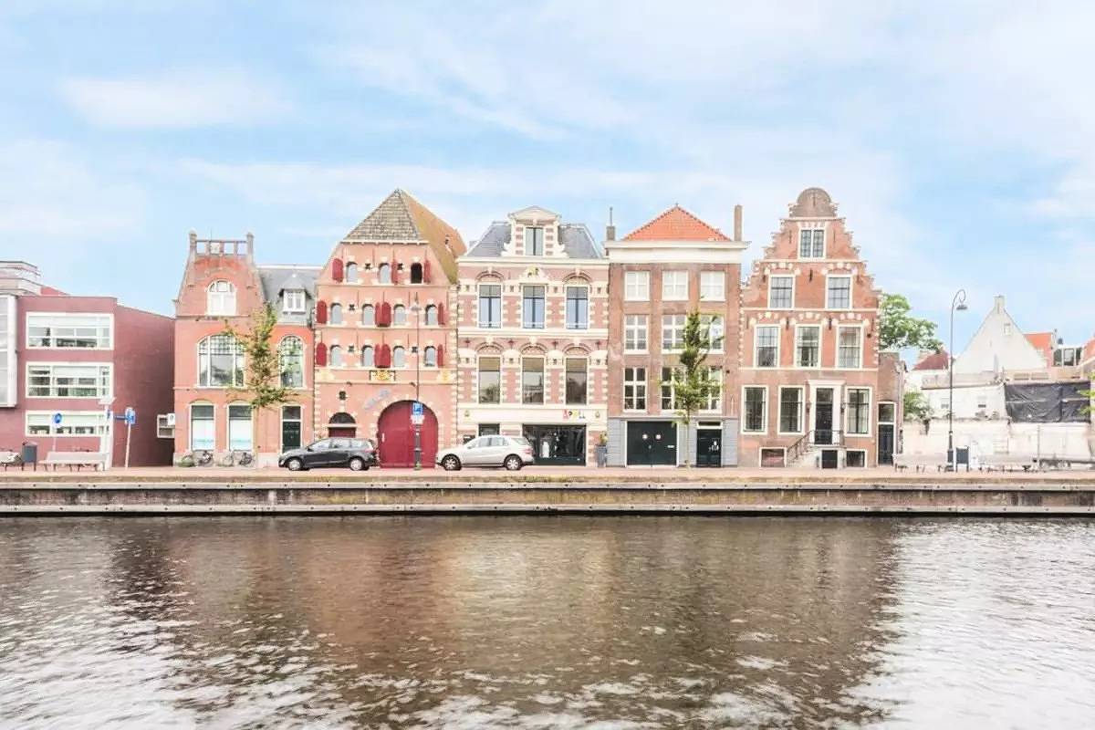 Appartement entier, Appartements pour 4 Personnes in Haarlem, Mer du Nord Pays-Bas