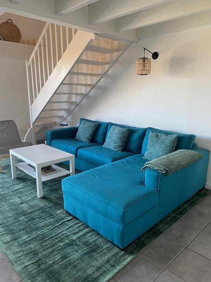 Apartamento de vacaciones para 6 personas, con terraza, Se admiten mascotas - 1