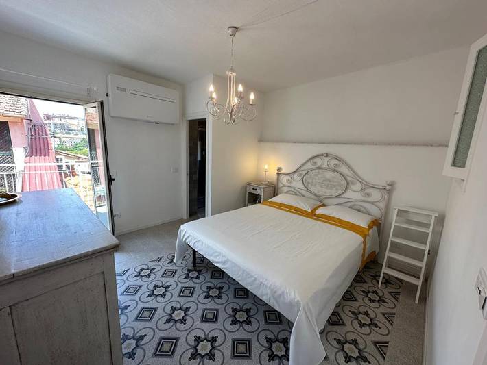 Chambre d’hôte pour 2 personnes, avec Terrasse et Vue à Lerici