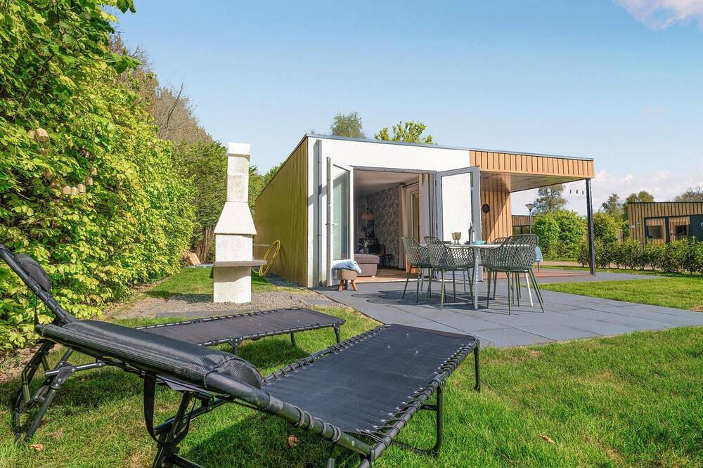 Schönes Haus in Heinkenszand mit Sauna in Niederländische Nordsee