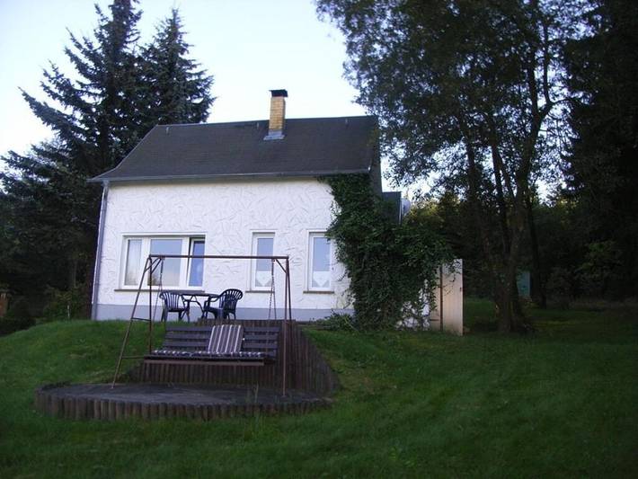 Ferienhaus für 4 Personen, mit Terrasse in Marienberg - 4