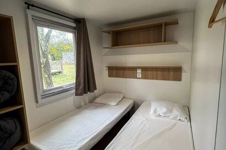 Mobil home pour 6 personnes à Saint-Germain - 2