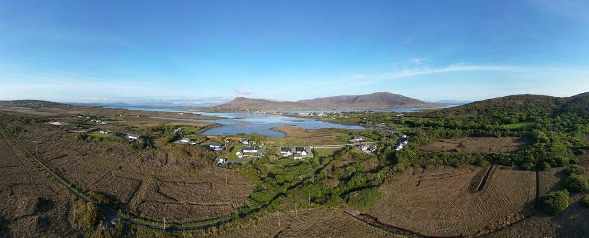 Chambre d’hôte pour 2 personnes, avec terrasse ainsi que jardin et vue dans Ile D Achill - 2