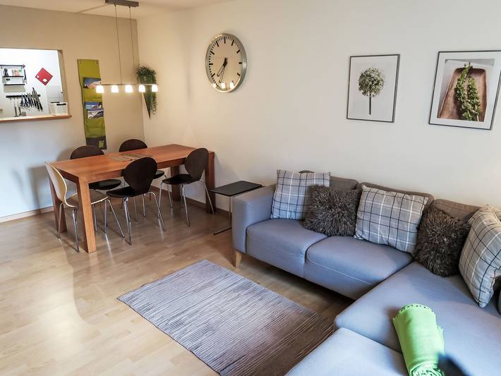 Appartement entier, Encarden Apt. 3.1 in Disentis, Surselva