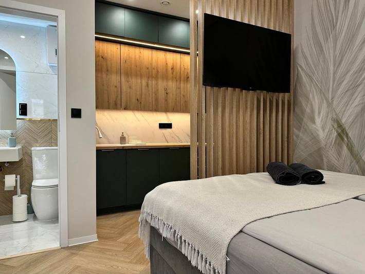 Loft dla 2 osób w Śląsk