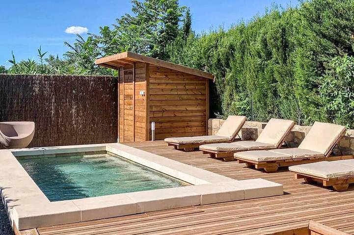 Ferienhaus für 6 Personen, mit Haustier - 1