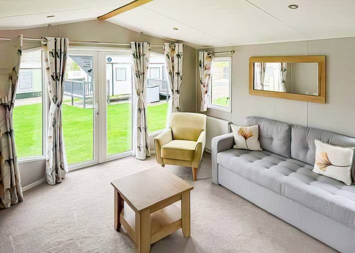 Gold 2 Bed in Clarach Bay, Cardigan Bay