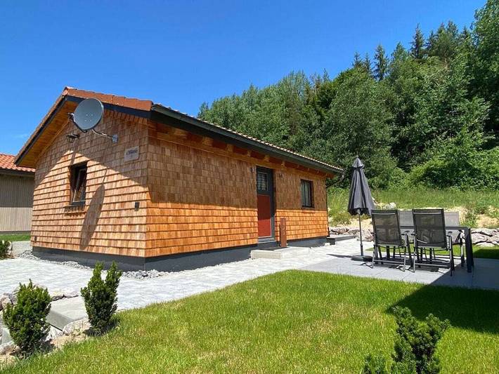 Ferienhaus für 4 Personen, mit Terrasse in Bräunlingen