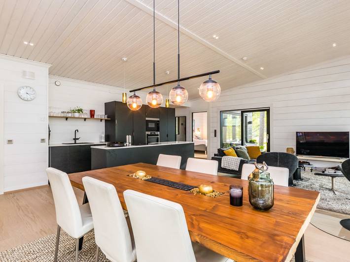 Villa saimaan joutsenlahti in Ruokolahti, Südkarelien