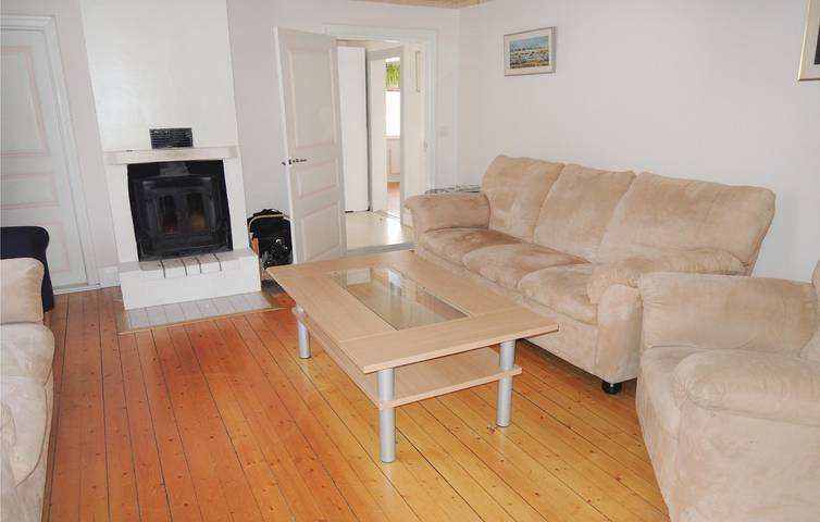 Vacation house for 6 people with terrace in Ljungby, Bolmen
