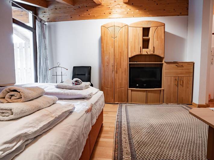 Ferienwohnung für 2 Personen, mit Balkon, kinderfreundlich in Söll - 4