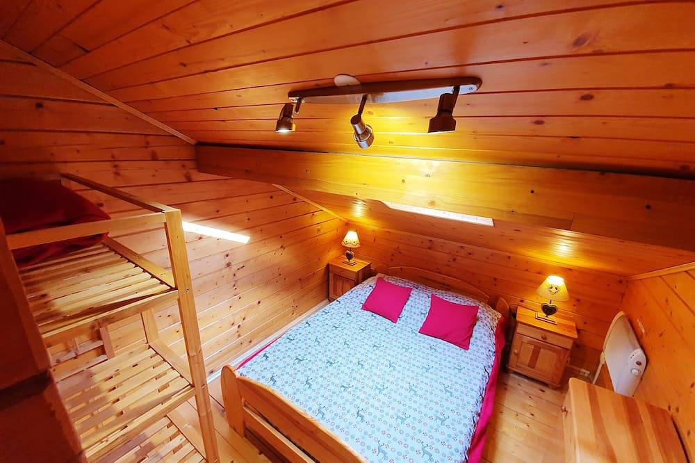 Chalet bois Munster en Alsace à deux pas des commerces-tourisme-Colmar in Munster, Parc naturel régional des Ballons des Vosges