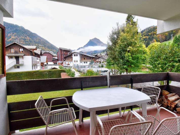 Gîte pour 5 personnes, avec balcon à Morzine - 4